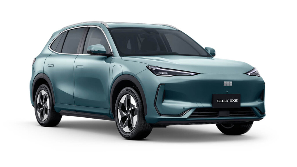 Geely Ex5 160kW Pro 60kWh 5dr Auto Electric Estate